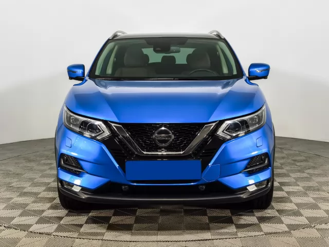 Nissan Qashqai 2017