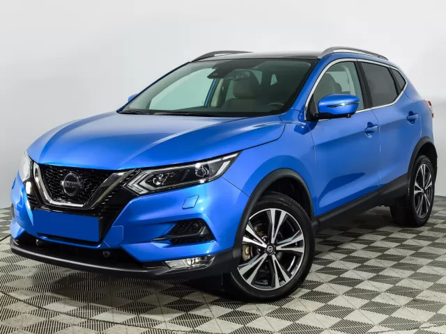 Nissan Qashqai 2017
