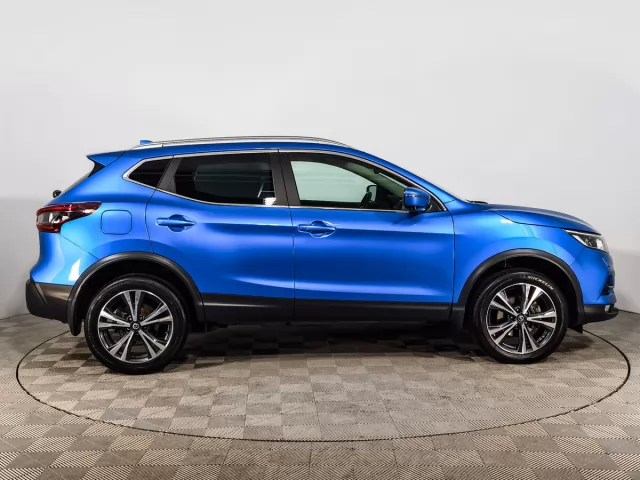 Nissan Qashqai 2017