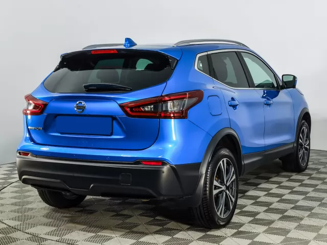 Nissan Qashqai 2017