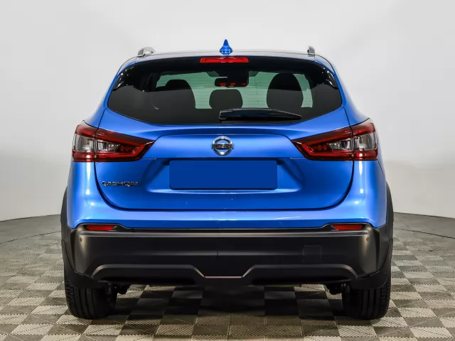 Nissan Qashqai 2017