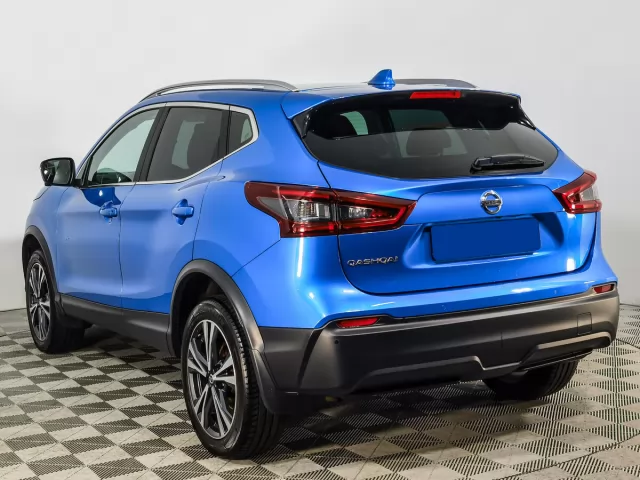 Nissan Qashqai 2017