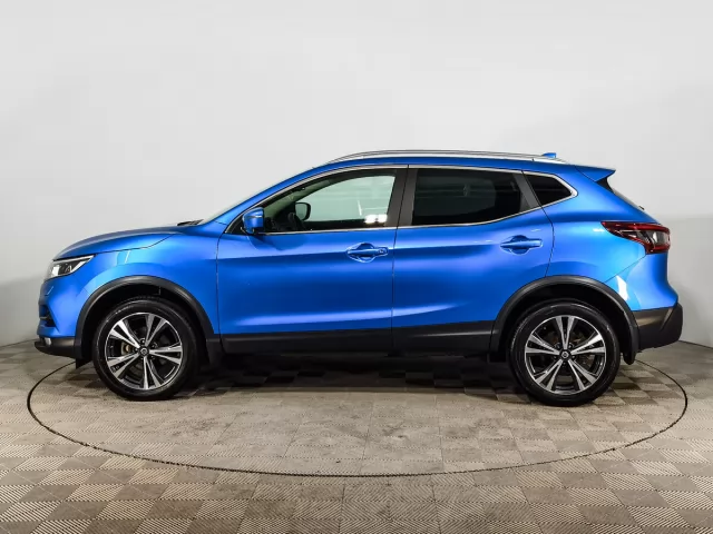 Nissan Qashqai 2017