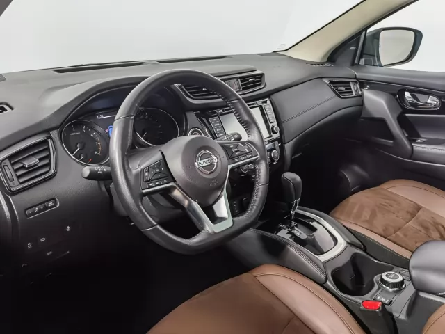 Nissan Qashqai 2017