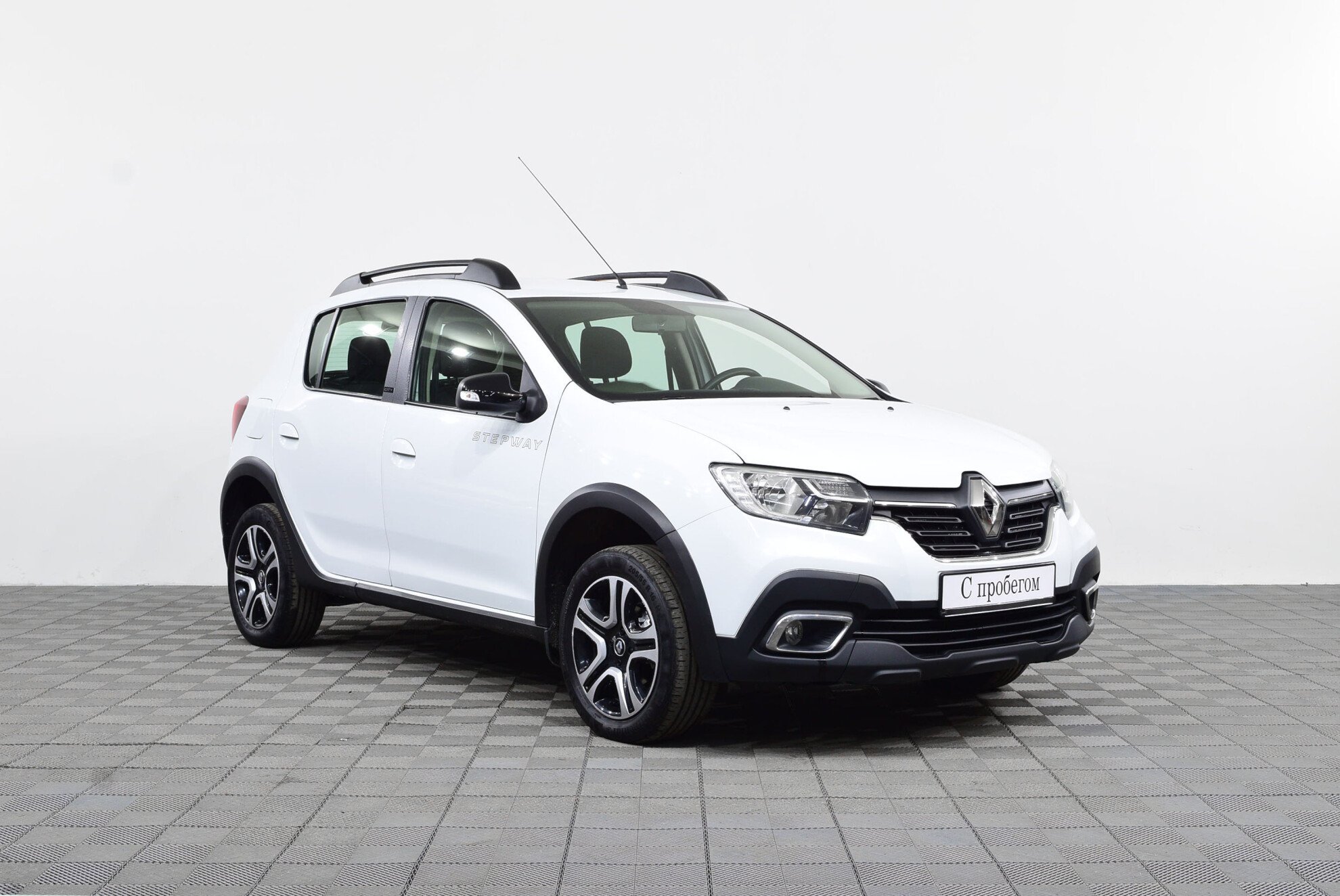 Renault Sandero 2019