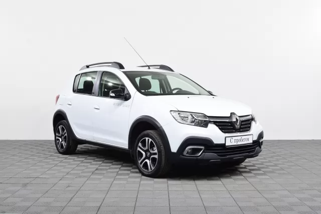 Renault Sandero 2019
