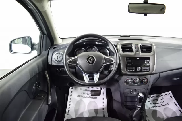 Renault Sandero 2019