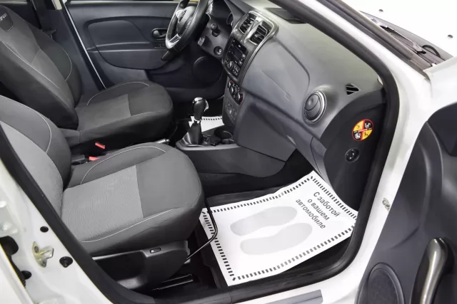 Renault Sandero 2019