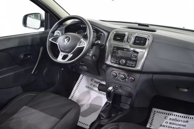 Renault Sandero 2019