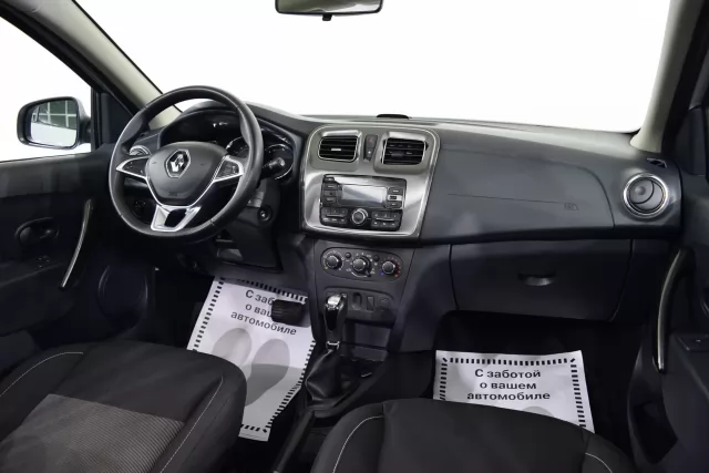 Renault Sandero 2019
