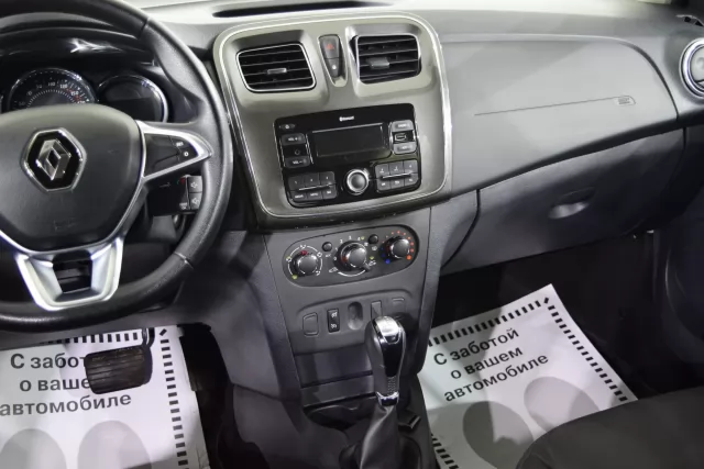 Renault Sandero 2019