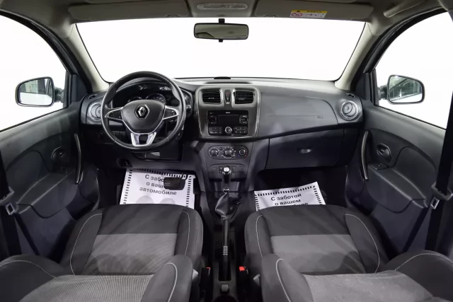 Renault Sandero 2019