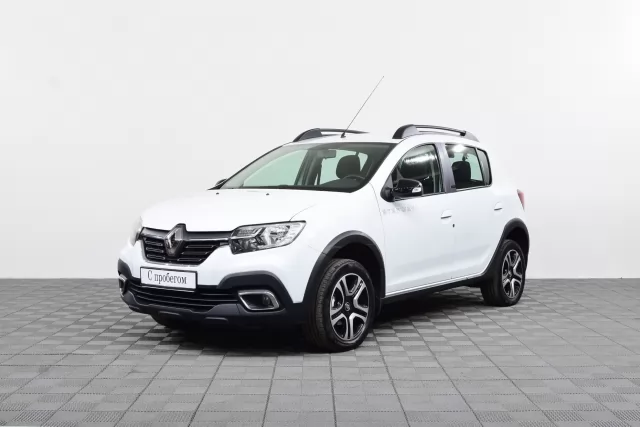 Renault Sandero 2019