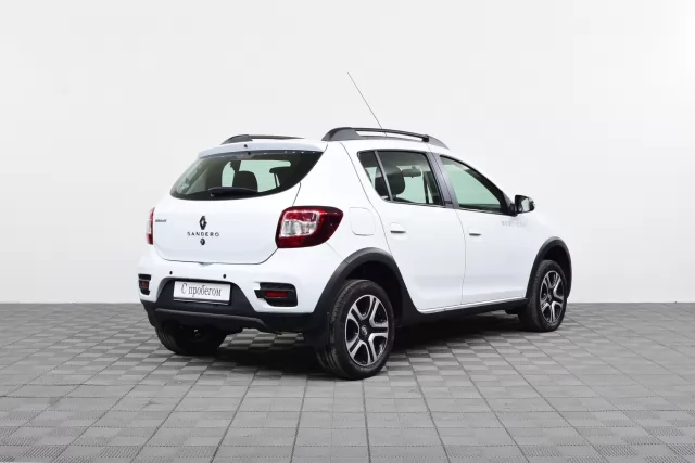 Renault Sandero 2019