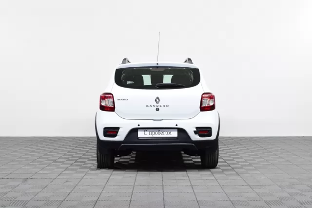 Renault Sandero 2019