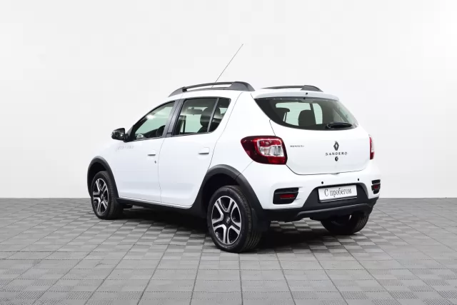 Renault Sandero 2019