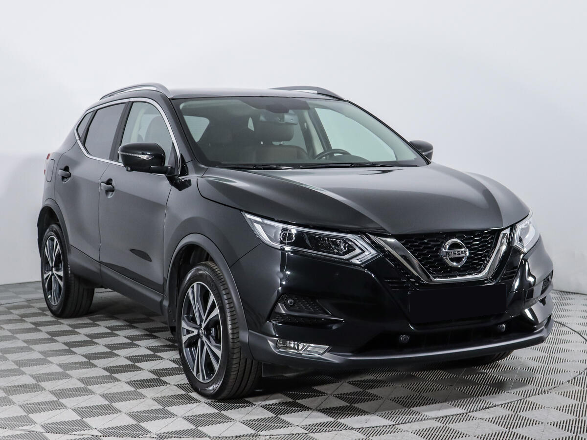 Nissan Qashqai 2018