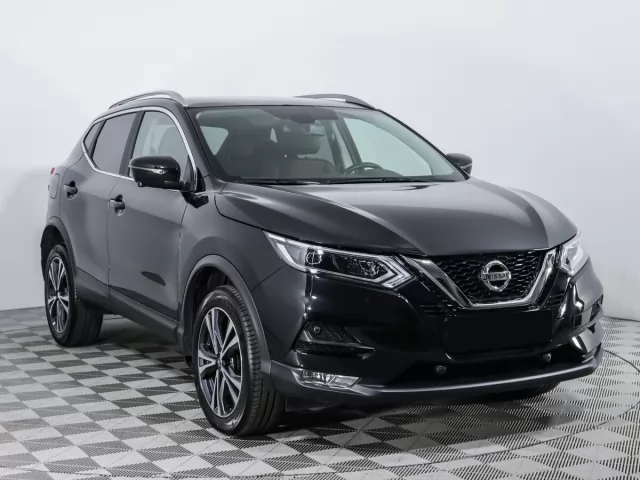 Nissan Qashqai 2018