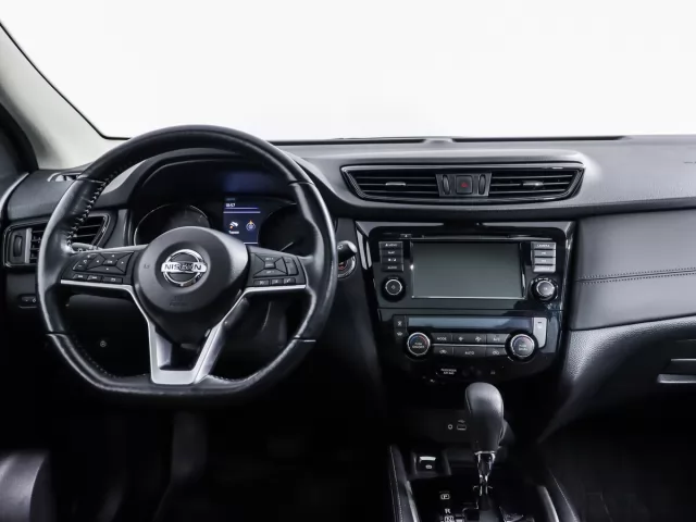 Nissan Qashqai 2018