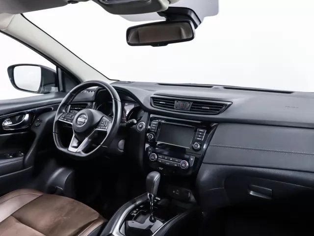 Nissan Qashqai 2018
