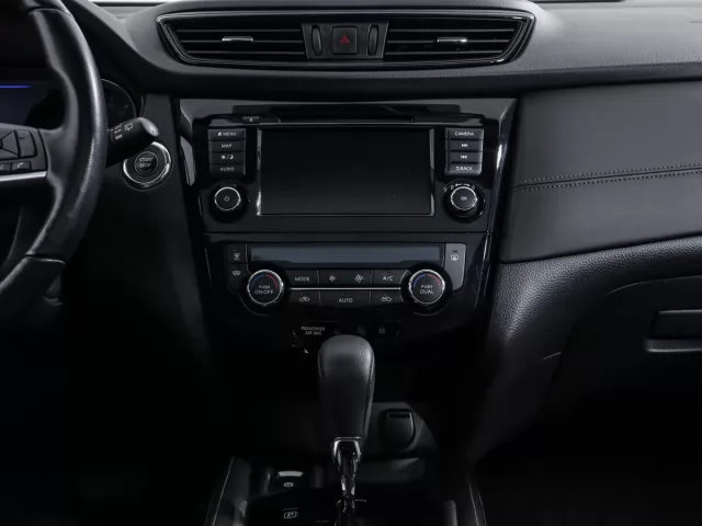 Nissan Qashqai 2018