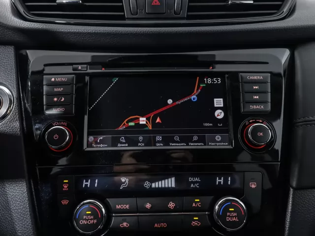 Nissan Qashqai 2018