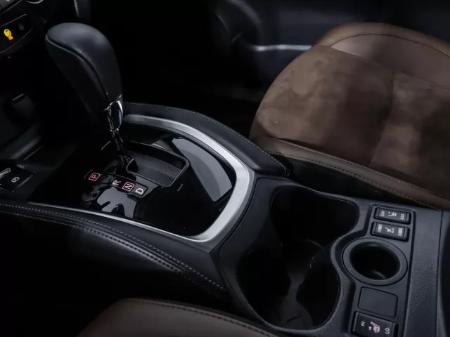 Nissan Qashqai 2018