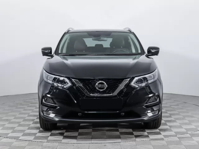 Nissan Qashqai 2018