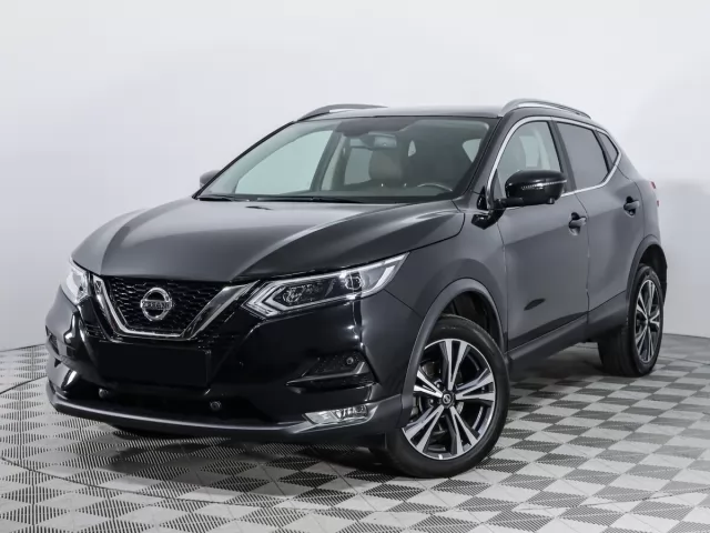 Nissan Qashqai 2018