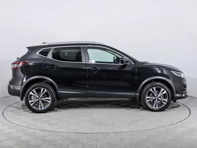 Nissan Qashqai 2018