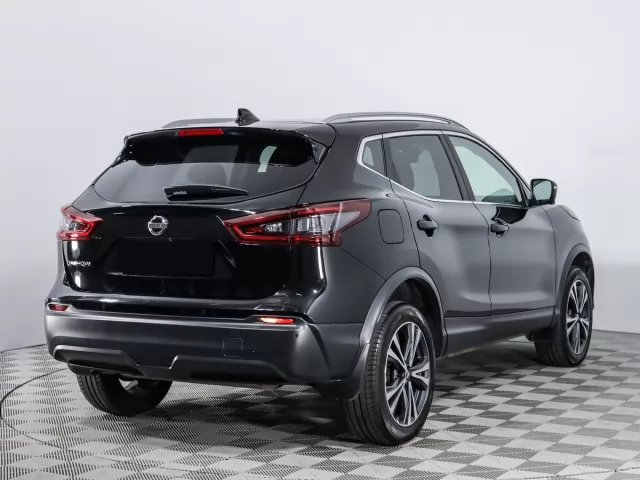 Nissan Qashqai 2018