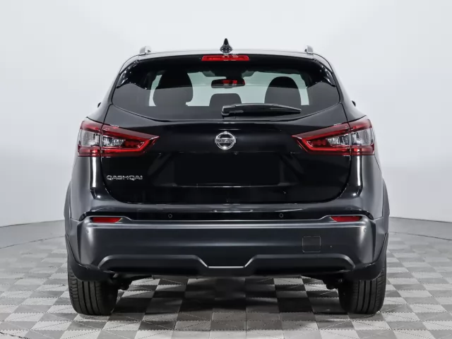 Nissan Qashqai 2018