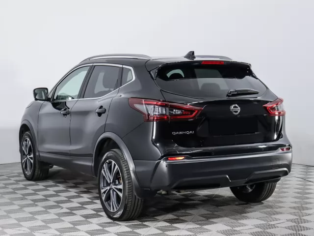 Nissan Qashqai 2018