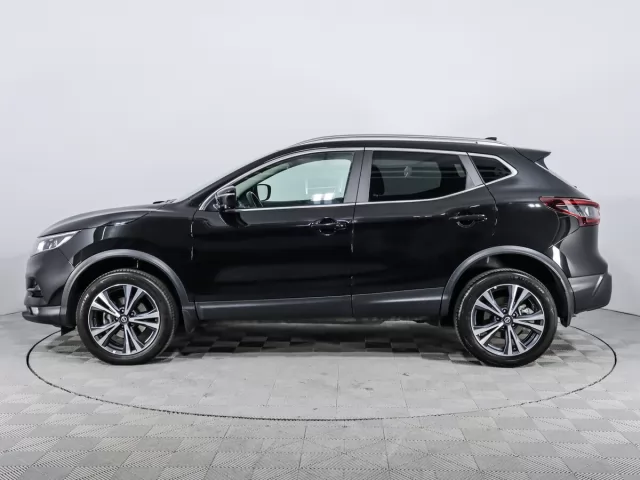 Nissan Qashqai 2018