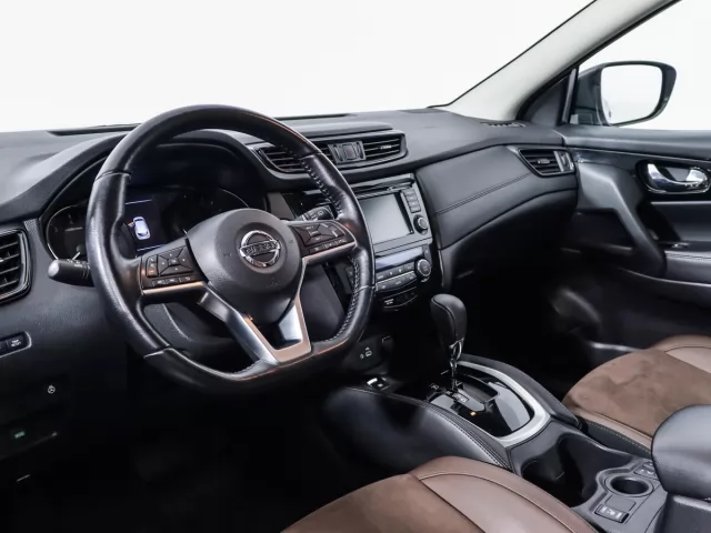 Nissan Qashqai 2018