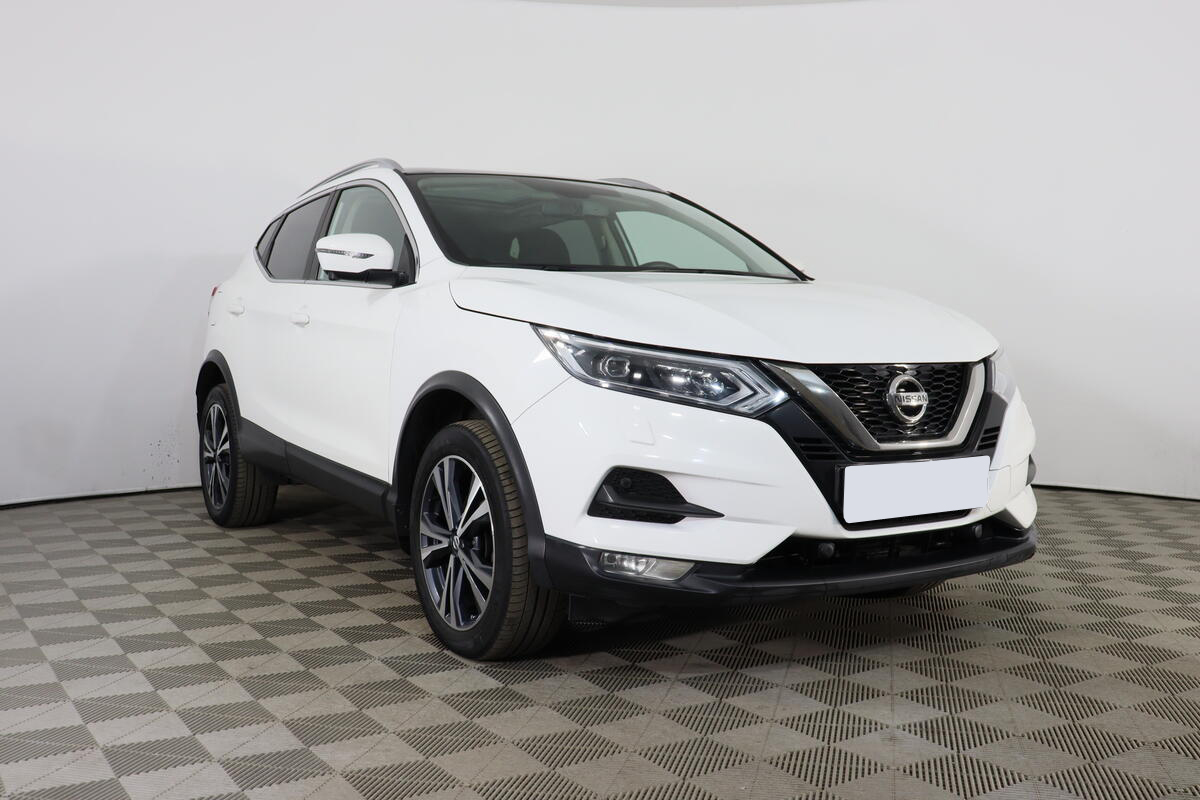 Nissan Qashqai 2019