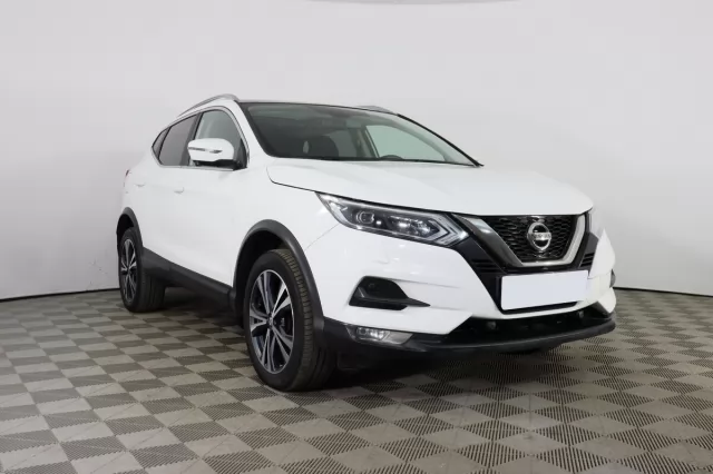 Nissan Qashqai 2019