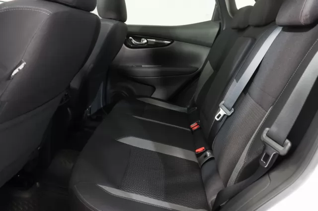 Nissan Qashqai 2019