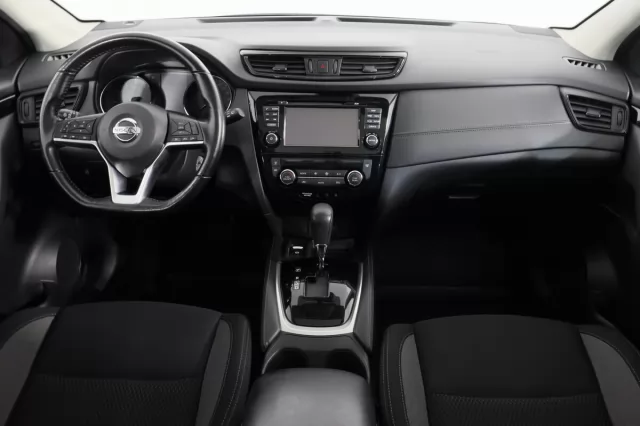Nissan Qashqai 2019