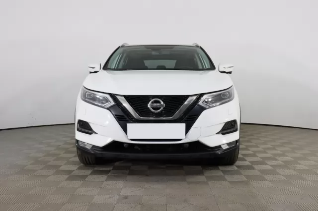 Nissan Qashqai 2019