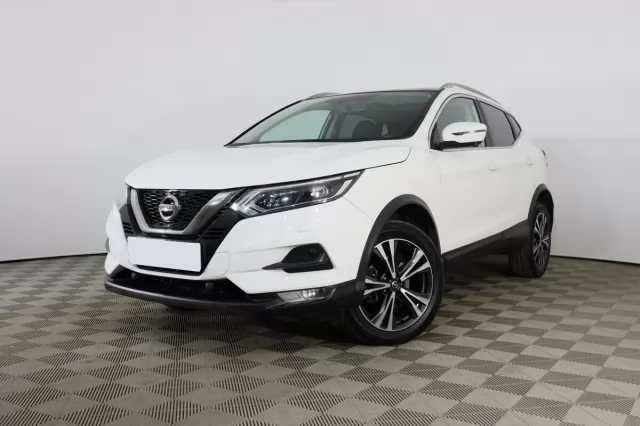 Nissan Qashqai 2019