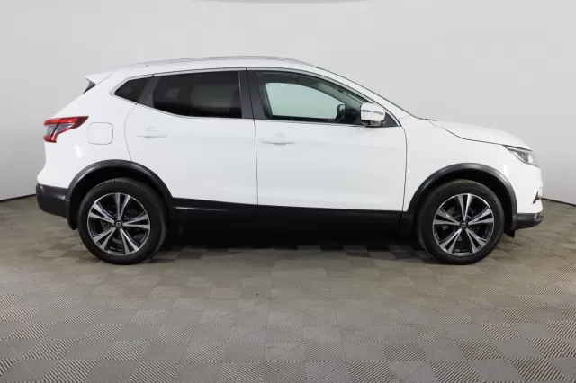 Nissan Qashqai 2019