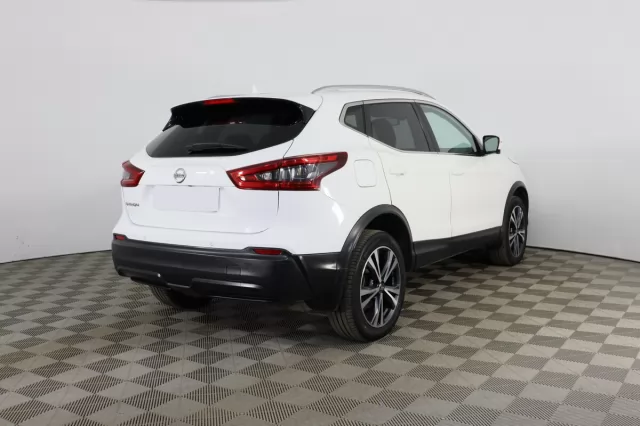 Nissan Qashqai 2019