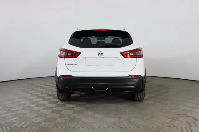 Nissan Qashqai 2019