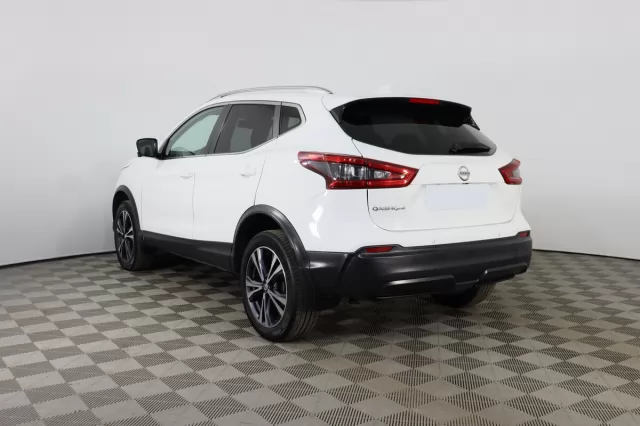 Nissan Qashqai 2019