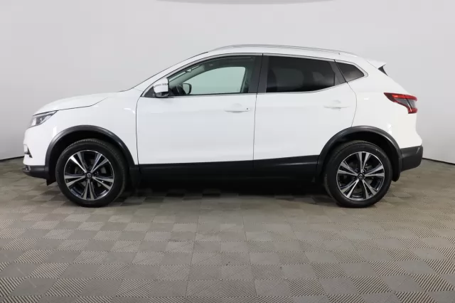 Nissan Qashqai 2019