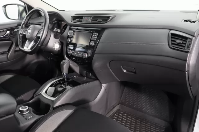 Nissan Qashqai 2019