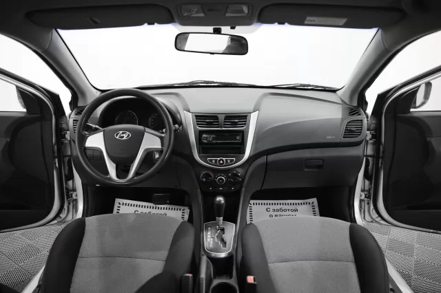 Hyundai Solaris 2014