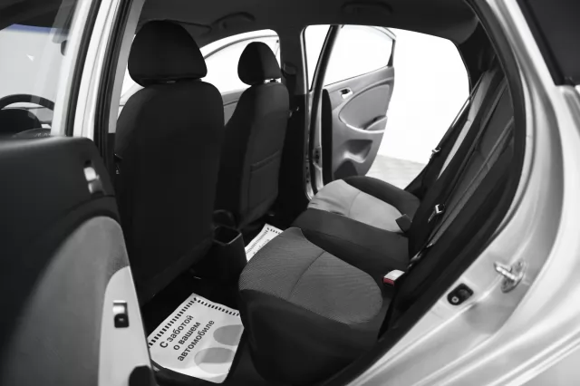 Hyundai Solaris 2014