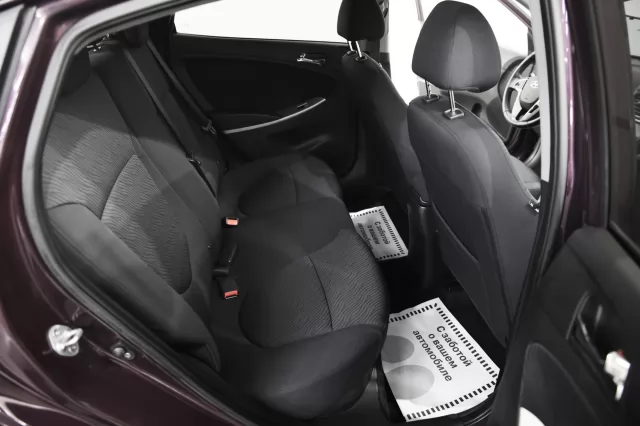 Hyundai Solaris 2014